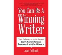 Joan Gelfand You Can Be a Winning Writer (Tascabile)