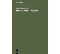 Joan Gordan Margaret Mead (Copertina rigida)