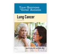 Joan H. Schiller Ivy Elki Lung Cancer: Your Questions & Expert Answe (Tascabile)