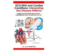 Joan Hampton ECG/EKG and Cardiac Conditions (Tascabile)