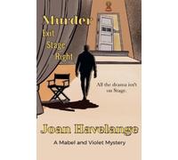 Joan Havelange Murder Exit Stage Right (Tascabile) Mabel and Violet Mysteries