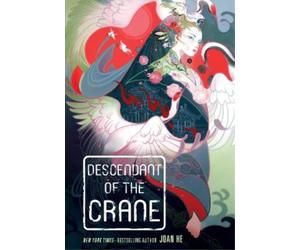 Joan He Descendant of the Crane (Tascabile)