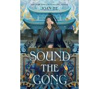 Joan He Sound the Gong (Tascabile) Kingdom of Three