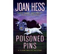 Joan Hess Poisoned Pins (Tascabile) Claire Malloy Mysteries