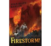 Joan Hiatt Harlow Firestorm (Copertina rigida)