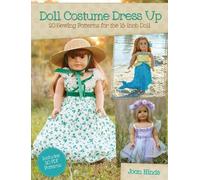 Joan Hinds Doll Costume Dress Up (Tascabile)