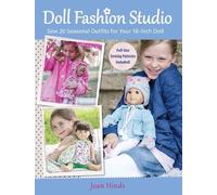 Joan Hinds Doll Fashion Studio (Tascabile)