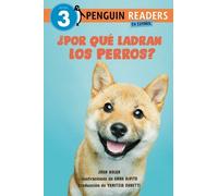 Joan Holub ¿Por qué ladran los perros? (Why Do Dogs Bark? Spa (Copertina rigida)
