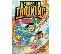 Joan Holub Poseidon and the Sea of Fury Graphic Novel (Tascabile)