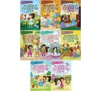 Joan Holub Suzanne Wi Little Goddess Girls Hello Brick Road Collect (Tascabile)