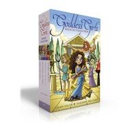 Joan Holub Suzanne Willia Goddess Girls Magical Collection (Boxed Se (Tascabile)