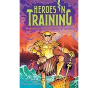 Joan Holub Suzanne William Hephaestus and the Island of Terro (Copertina rigida)