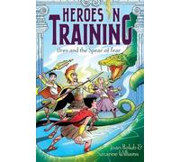 Joan Holub Suzanne Williams Ares and the Spear of Fear (Copertina rigida)