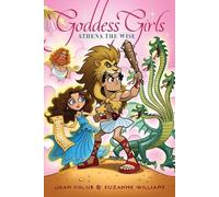 Joan Holub Suzanne Williams Athena the Wise (Tascabile) Goddess Girls