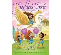 Joan Holub Suzanne Williams Goddess Girls: The Girl Games (Copertina rigida)