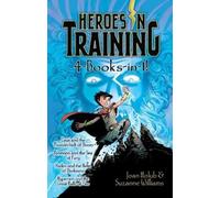 Joan Holub Suzanne Williams Heroes in Training 4-Books-in-1 (Copertina rigida)