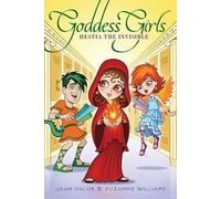 Joan Holub Suzanne Williams Hestia the Invisible (Copertina rigida)