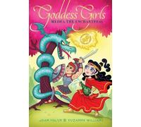 Joan Holub Suzanne Williams Medea the Enchantress (Copertina rigida)