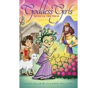 Joan Holub Suzanne Williams Medusa the Rich (Copertina rigida) Goddess Girls