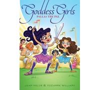 Joan Holub Suzanne Williams Pallas the Pal (Copertina rigida) Goddess Girls