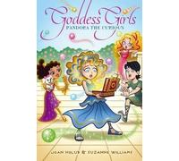 Joan Holub Suzanne Williams Pandora the Curious (Copertina rigida) Goddess Girls