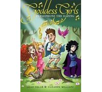 Joan Holub Suzanne Williams Persephone the Daring (Copertina rigida)