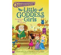 Joan Holub Suzanne Williams Persephone & the Evil King (Copertina rigida)