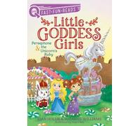 Joan Holub Suzanne Williams Persephone & the Unicorn's Ruby (Copertina rigida)