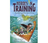 Joan Holub Suzanne Williams Poseidon and the Sea of Fury (Copertina rigida)