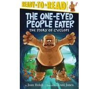 Joan Holub The One-Eyed People Eater (Copertina rigida) Ready-To-Read