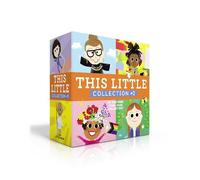 Joan Holub This Little Collection #2 (Boxed Set) (Libro di cartone) This Little