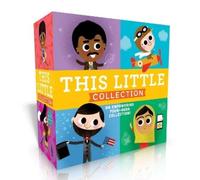 Joan Holub This Little Collection (Boxed Set) (Libro di cartone) This Little