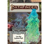 Joan Hong Pathfinder Adventure Path: Let the Leaves Fall (Tascabile)