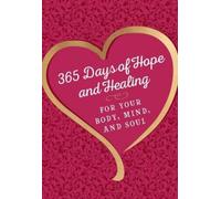 Joan Hunter 365 Days of Hope and Healing for Your Body, Mind, and So (Tascabile)