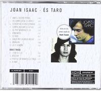 Joan Isaac - ES Tard+4 Bhonus Tracks [Import]