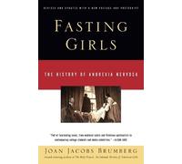 Joan Jacobs Brumberg Fasting Girls (Tascabile)