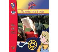 Joan Jamieson Number the Stars, by Lois Lowry Lit Link Grades 4-6 (Tascabile)