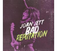 Joan Jett Bad Reputation Music From The (Vinyl LP)