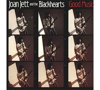 Joan Jett & Blackhearts - Good music (1987) [VINYL]