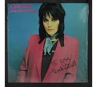 JOAN JETT & BLACKHEARTS - i love rock 'n roll LP