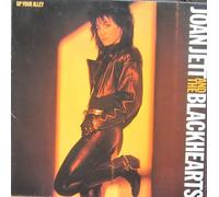 Joan Jett & Blackhearts - -Up Your Alley