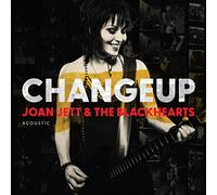 Joan Jett & The Blackhearts CHANGEUP (Vinyl LP)