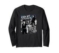 Joan Jett e i Cuori Neri - Collage 2026 Tour Maglia a Manica