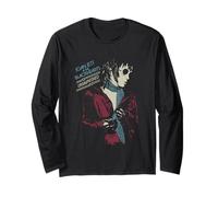 Joan Jett e i Cuori Neri - Non Verniciato Maglia a Manica