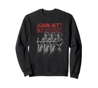 Joan Jett e i Cuori Neri - Ripeti Il Tour 2026 Felpa