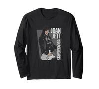 Joan Jett e i Cuori Neri - Tour 2026 Maglia a Manica