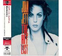 Joan Jett - Hit List