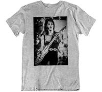 Joan Jett T-Shirt Vest Tank-Top Singlet Mens Grey Size XXL