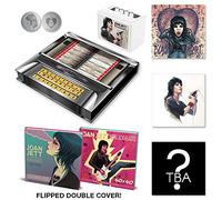 JOAN JETT & THE BLACKHEARTS - 40x40: Bad Reputation/I Love Rock 'n' Roll - Deluxe Edition