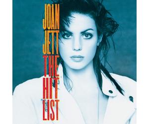 Joan Jett & The Blackhearts Hit List (CD)